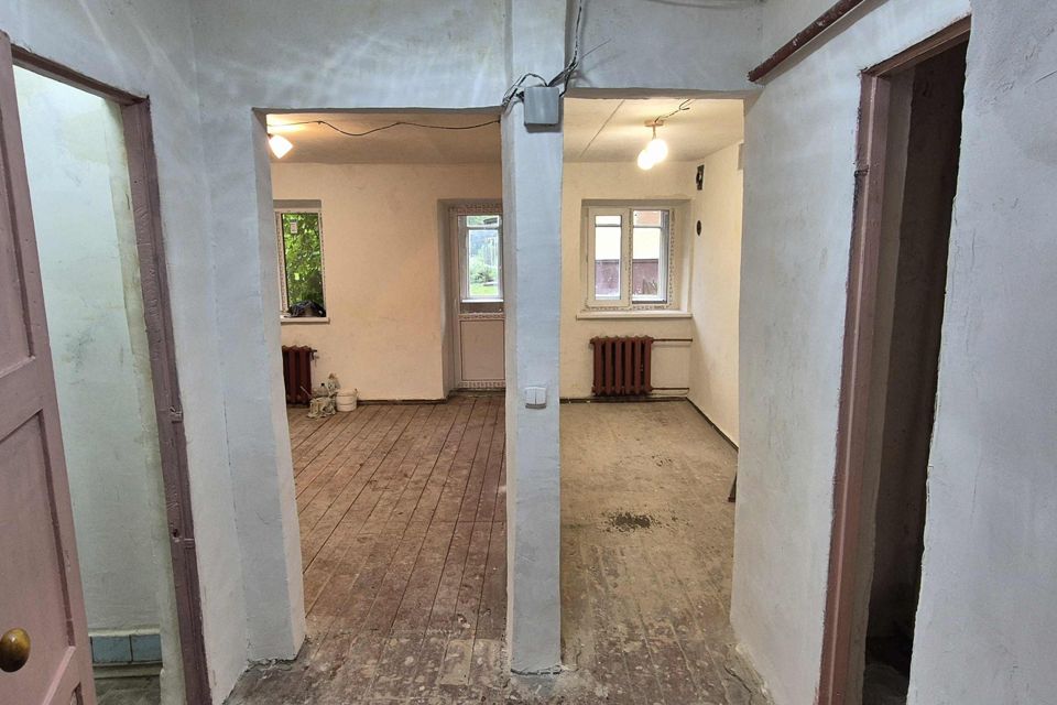 Продаётся 1-комнатная квартира, 34 м²