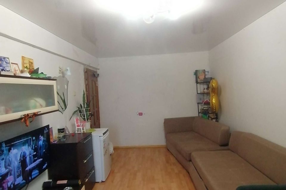 Продаётся 3-комнатная квартира, 62 м²