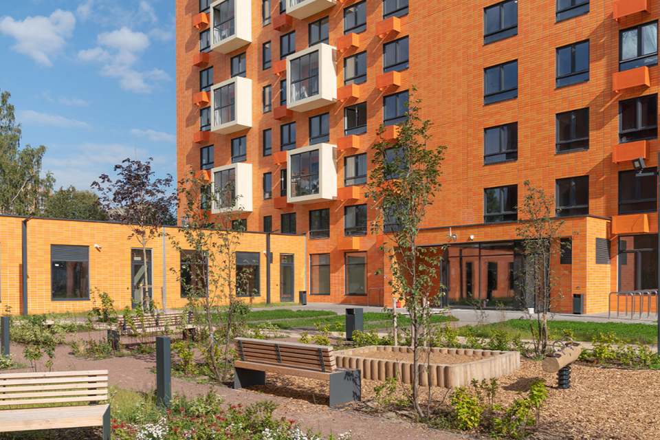 Продаётся 1-комнатная квартира, 36.2 м²
