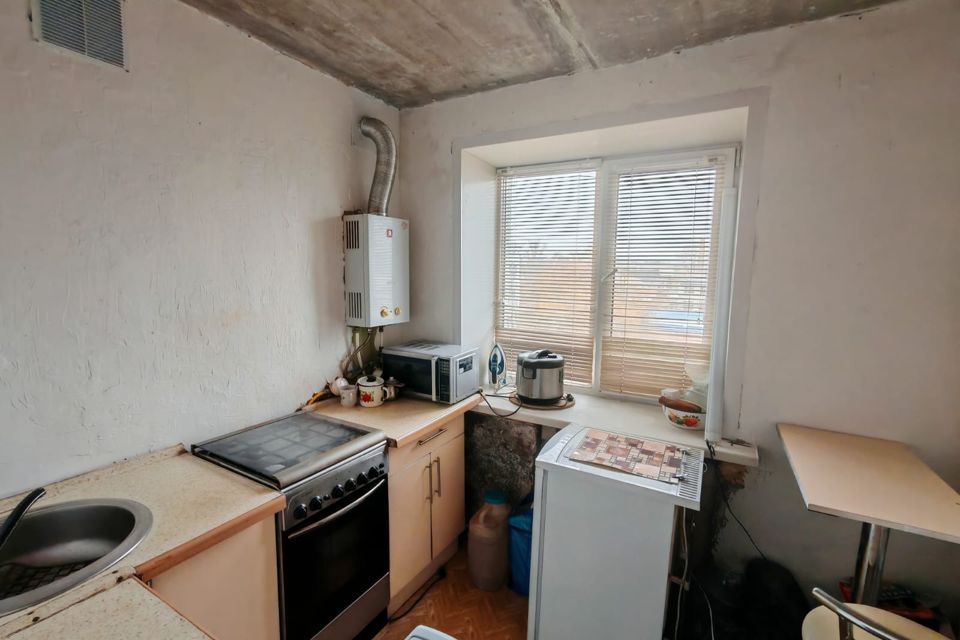 Продаётся 2-комнатная квартира, 48.1 м²