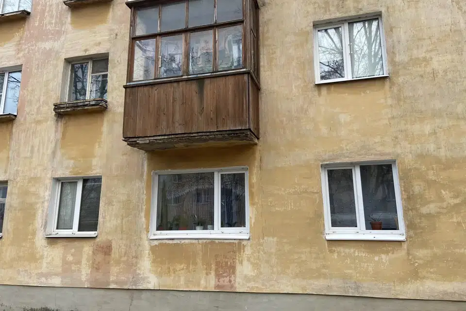 Продаётся 1-комнатная квартира, 32.9 м²