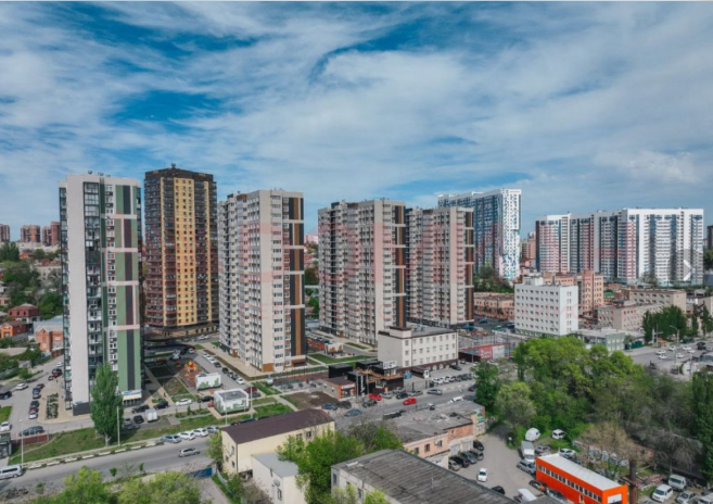 Продаётся 2-комнатная квартира, 71 м²
