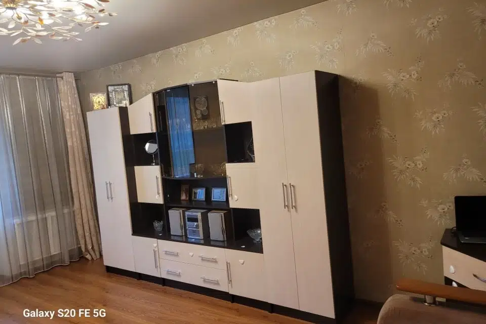 Продаётся 3-комнатная квартира, 70 м²