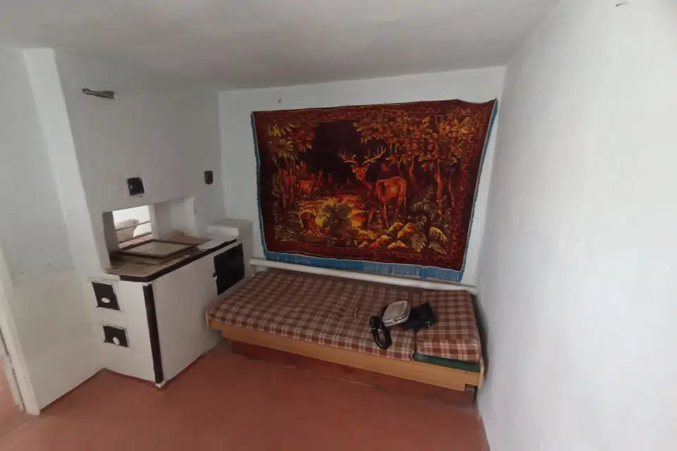 Продаётся 1-этажный дом, 37.5 м²