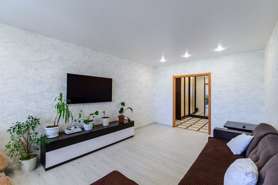 Продаётся 3-комнатная квартира, 83.3 м²