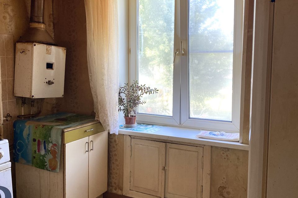 Продаётся 2-комнатная квартира, 42 м²