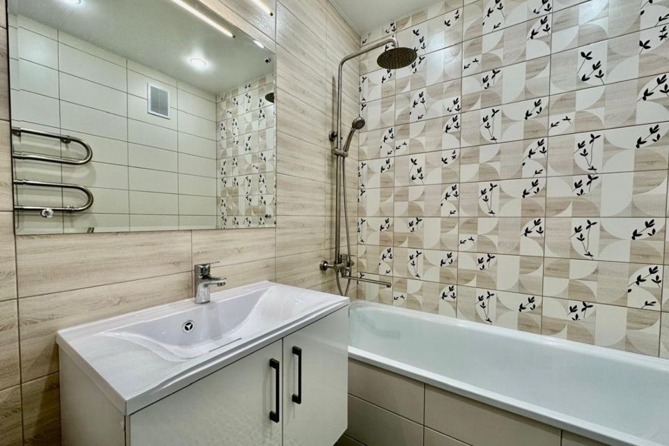 Продаётся 1-комнатная квартира, 32.7 м²