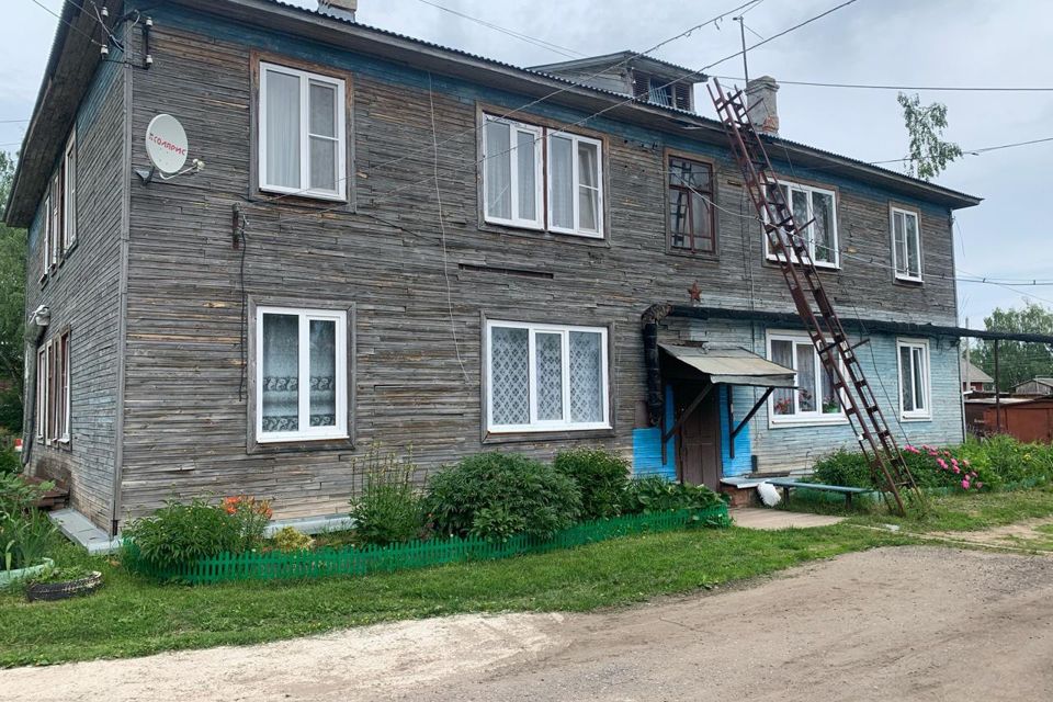 Продаётся 2-комнатная квартира, 40.3 м²