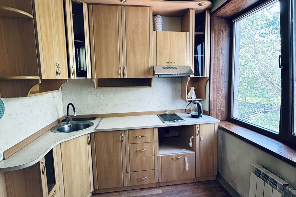 Продаётся 3-комнатная квартира, 63.8 м²