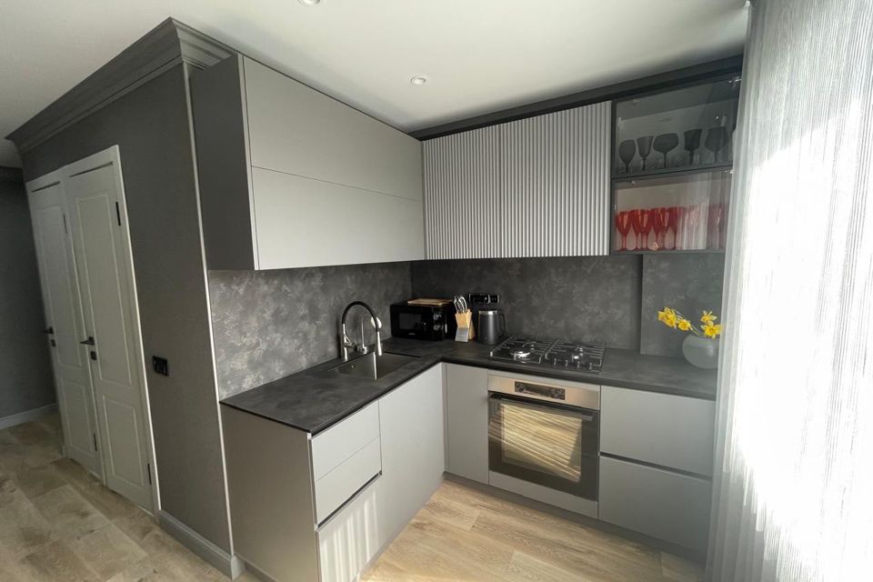 Продаётся 2-комнатная квартира, 51.8 м²