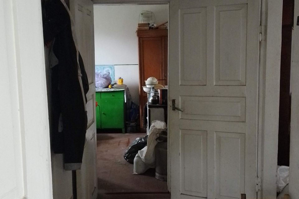 Продаётся 1-этажный дом, 60 м²