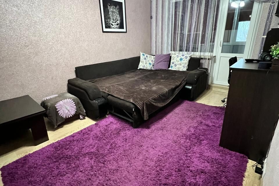 Продаётся 2-комнатная квартира, 46 м²