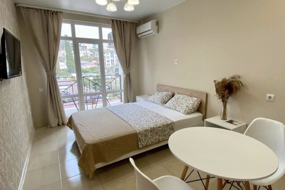 Продаётся студия, 25 м²