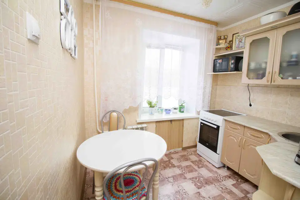Продаётся 1-комнатная квартира, 30.5 м²
