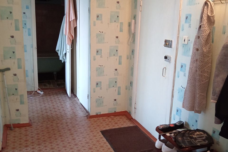 Продаётся 2-комнатная квартира, 52.4 м²