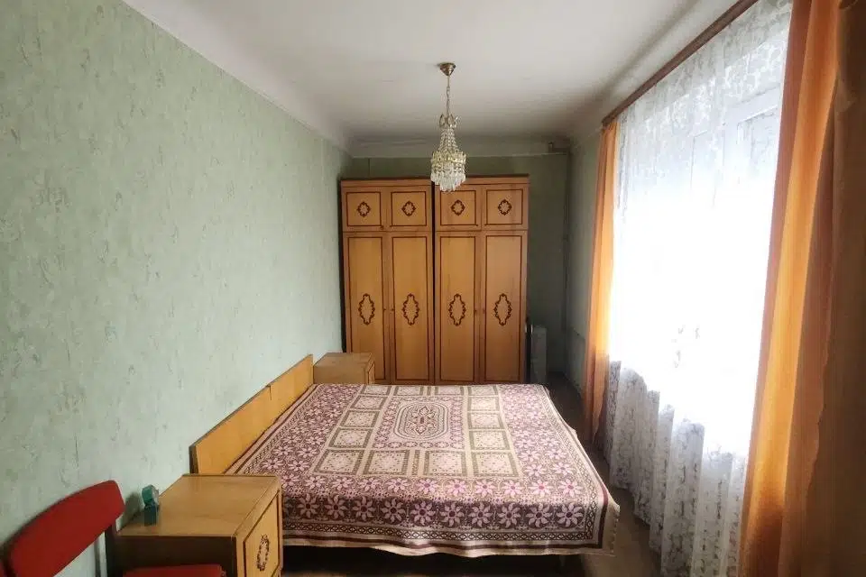 Продаётся 2-комнатная квартира, 50 м²