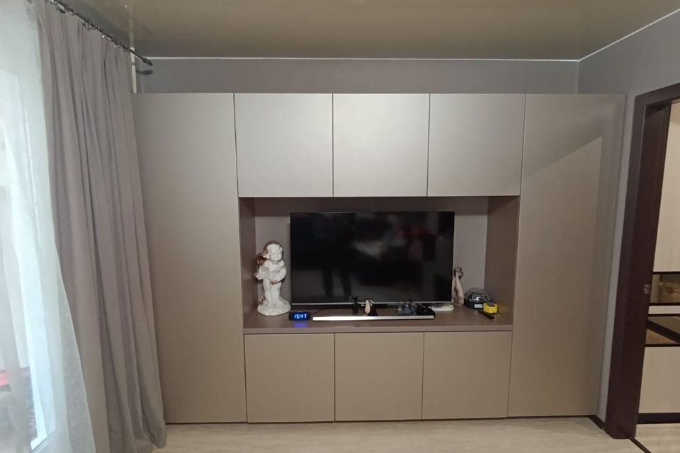 Продаётся 1-комнатная квартира, 40.5 м²