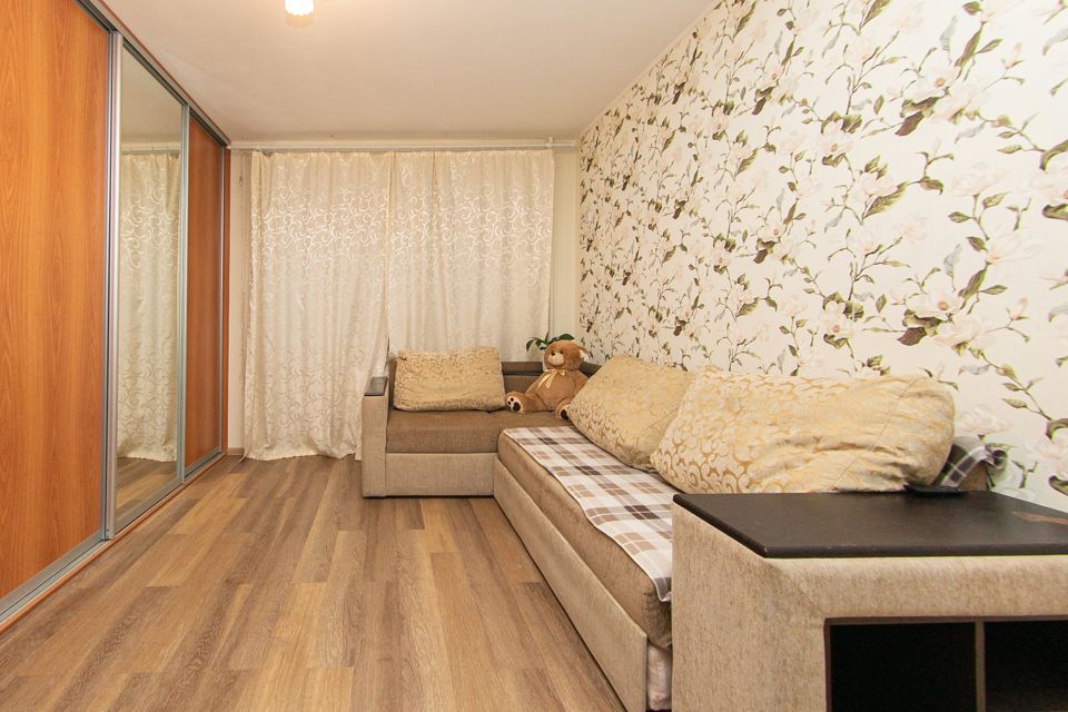 Продаётся 1-комнатная квартира, 26 м²