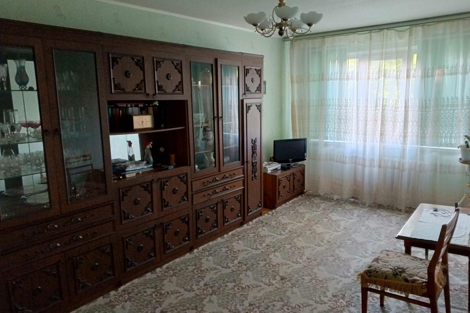 Продаётся 3-комнатная квартира, 61 м²