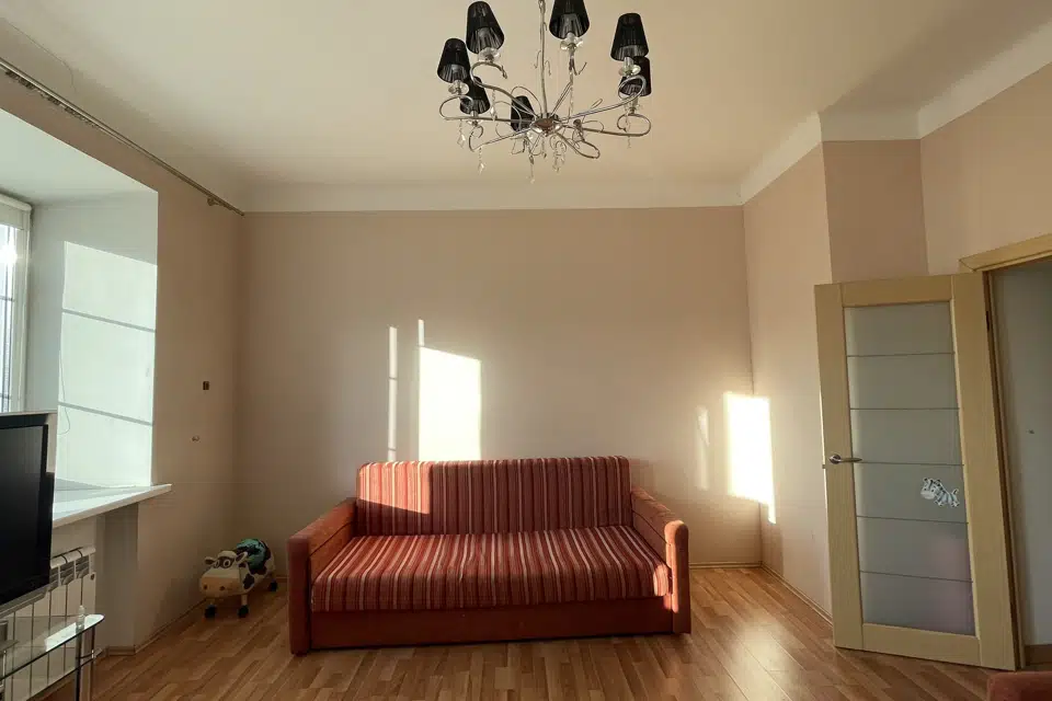 Продаётся 3-комнатная квартира, 67 м²