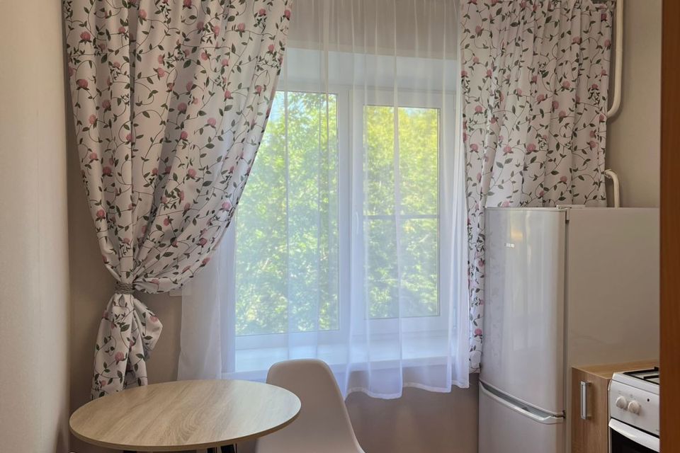 Продаётся 1-комнатная квартира, 30.4 м²