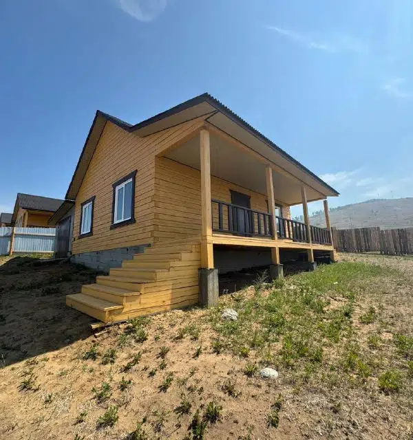 Продаётся 3-этажный дом, 140 м²