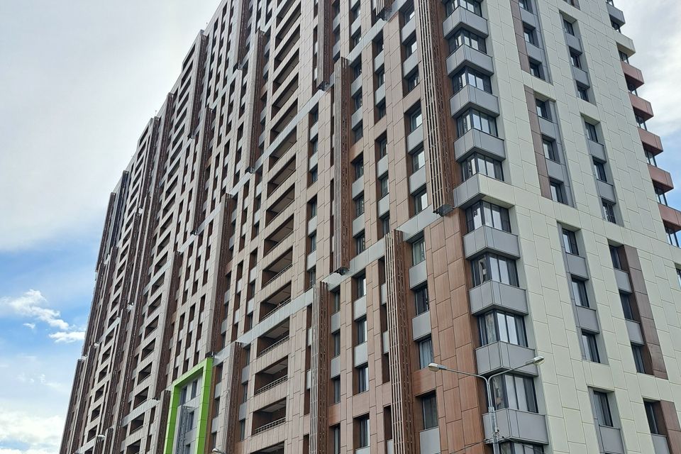 Продаётся студия, 35.3 м²