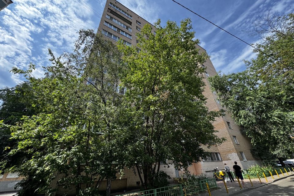 Продаётся 3-комнатная квартира, 68.7 м²