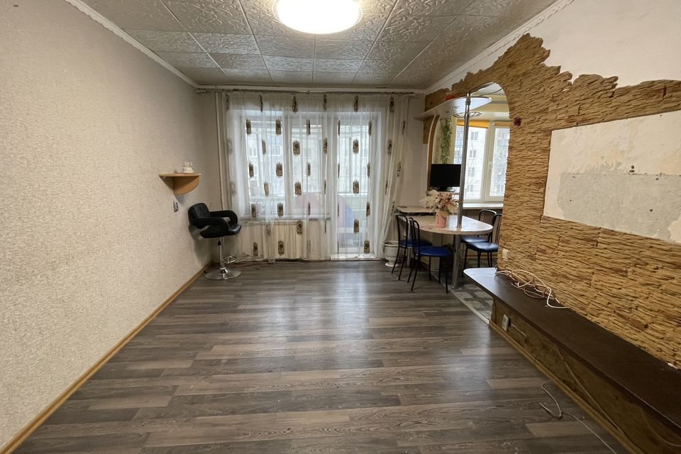 Продаётся 2-комнатная квартира, 45 м²
