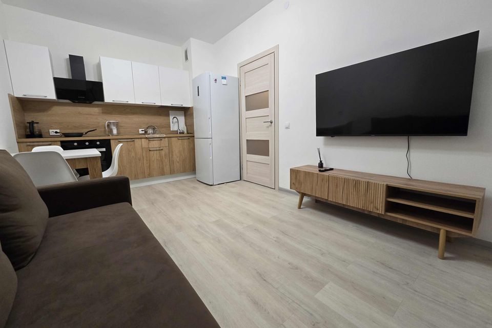 Сдаётся 1-комнатная квартира, 36 м²
