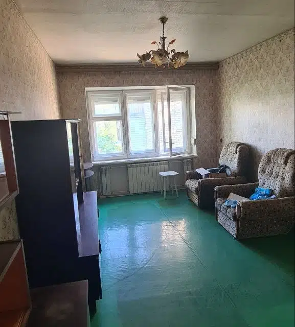 Продаётся 3-комнатная квартира, 53 м²