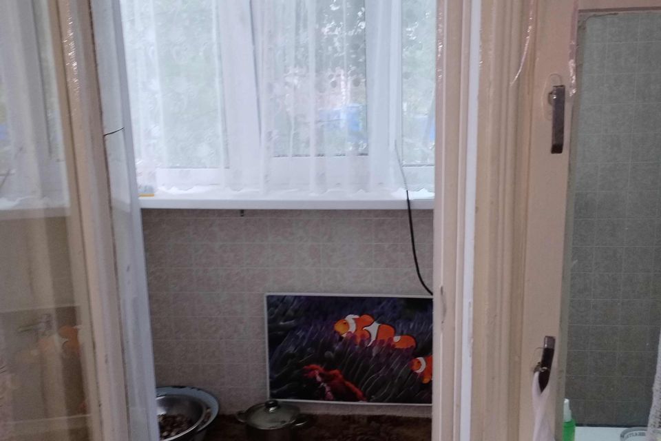 Продаётся 2-комнатная квартира, 57.1 м²