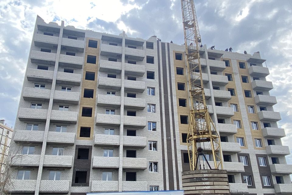 Продаётся 2-комнатная квартира, 51.2 м²