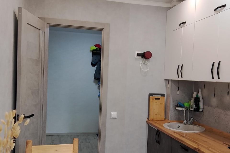 Продаётся 2-комнатная квартира, 51.5 м²