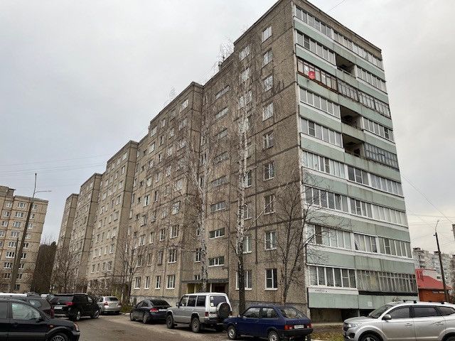 Продаётся 2-комнатная квартира, 53 м²