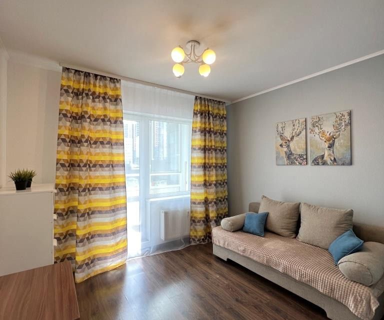 Продаётся студия, 24.2 м²