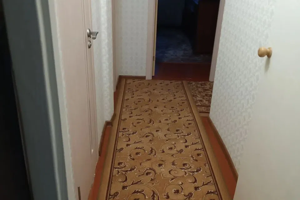 Продаётся 3-комнатная квартира, 71 м²