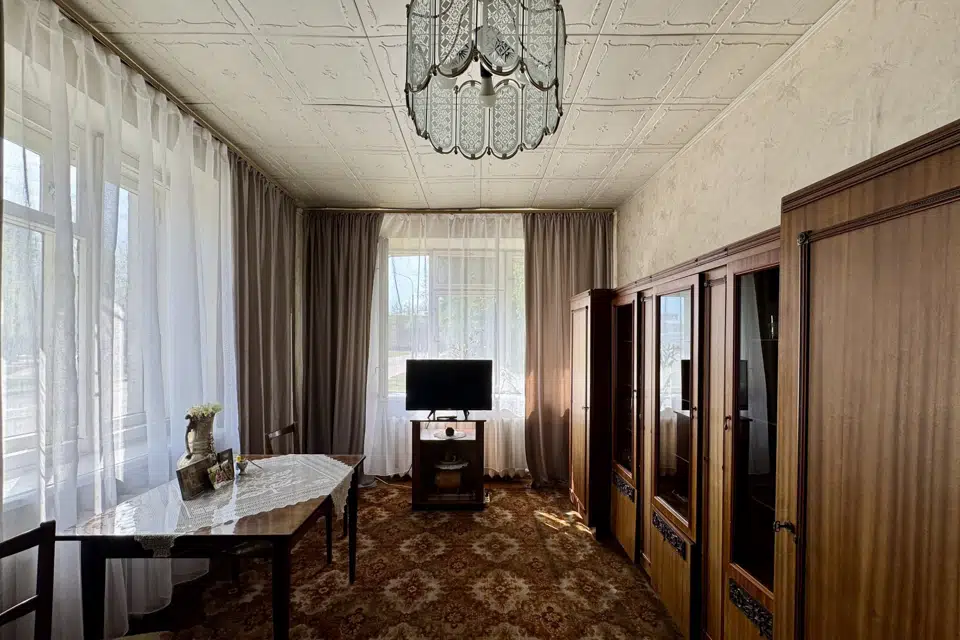 Продаётся 2-комнатная квартира, 41.6 м²