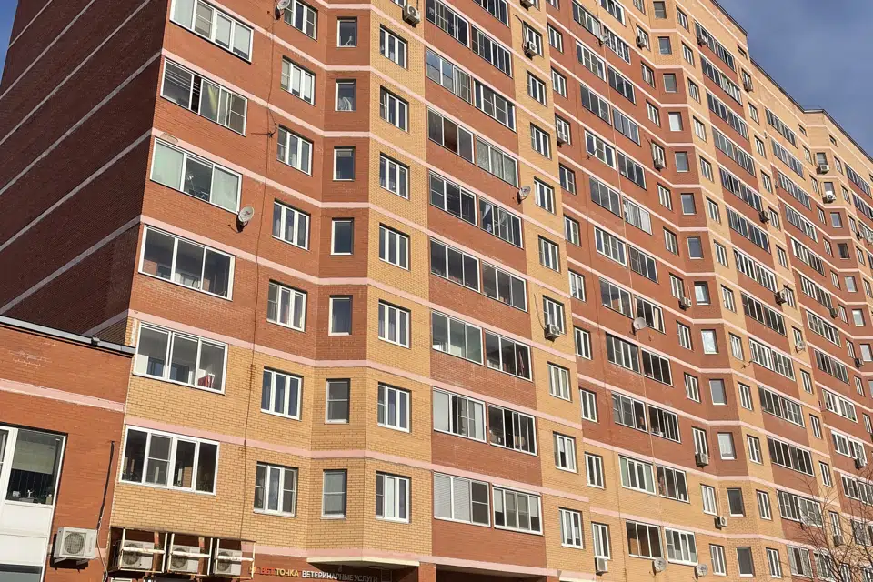 Продаётся 1-комнатная квартира, 39.5 м²