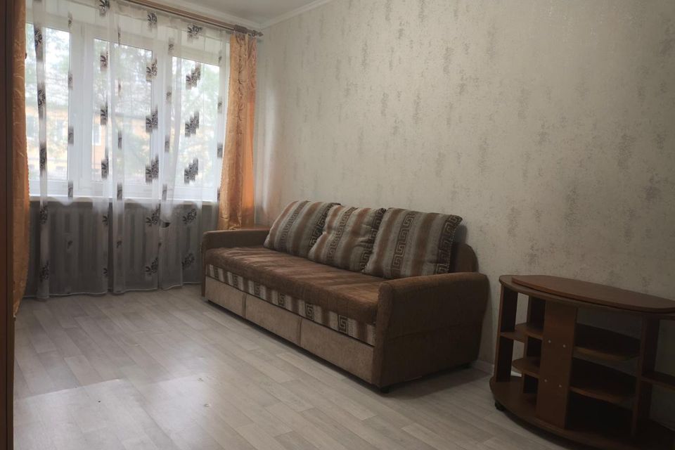 Сдаётся 1-комнатная квартира, 30 м²