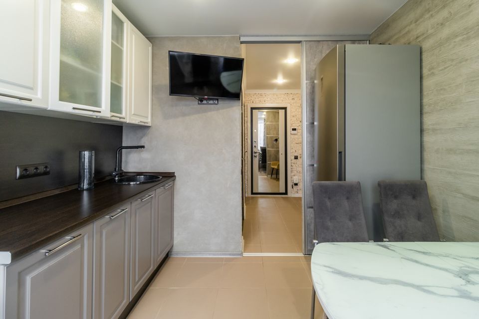 Продаётся 1-комнатная квартира, 35.1 м²