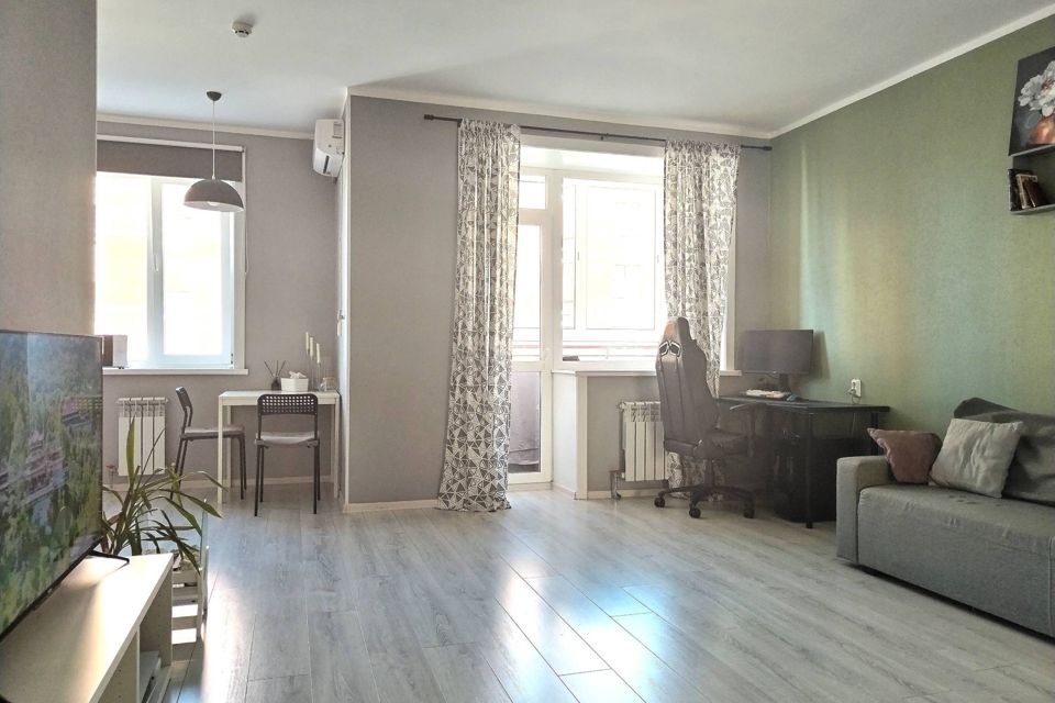Продаётся 2-комнатная квартира, 50 м²