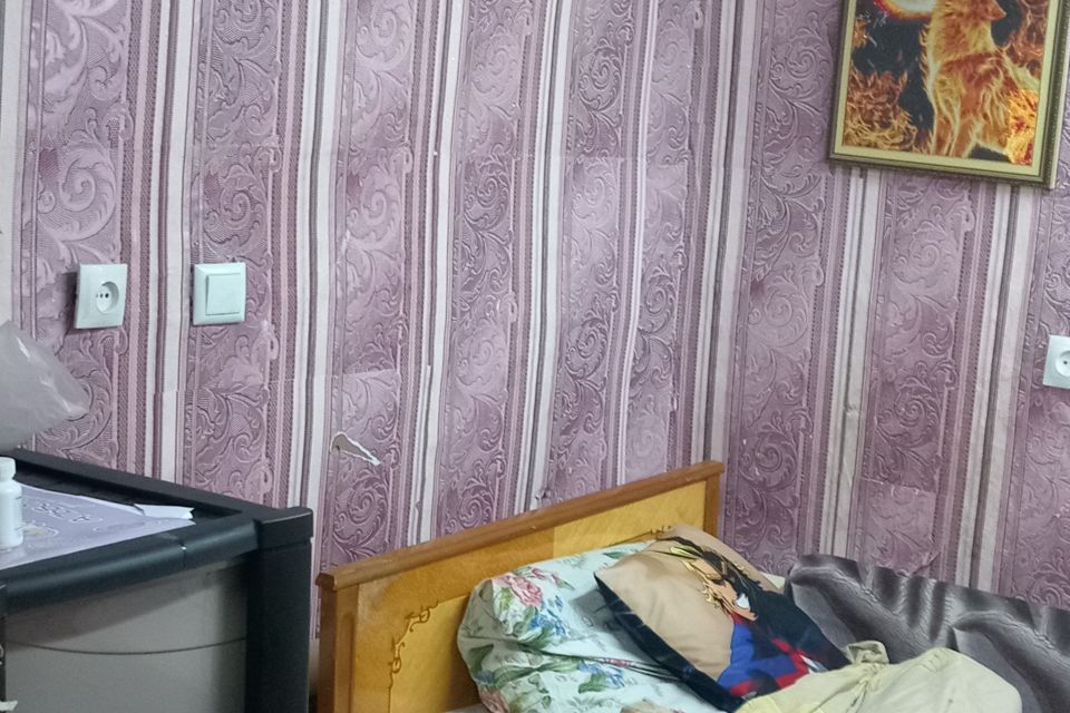 Продаётся 1-этажный дом, 48 м²