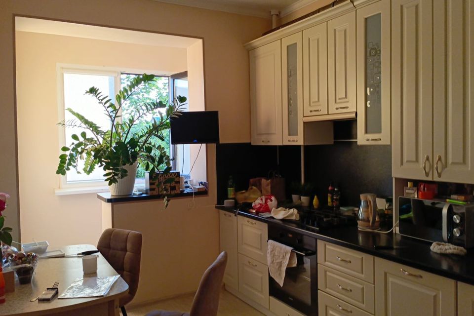Продаётся 1-комнатная квартира, 35 м²