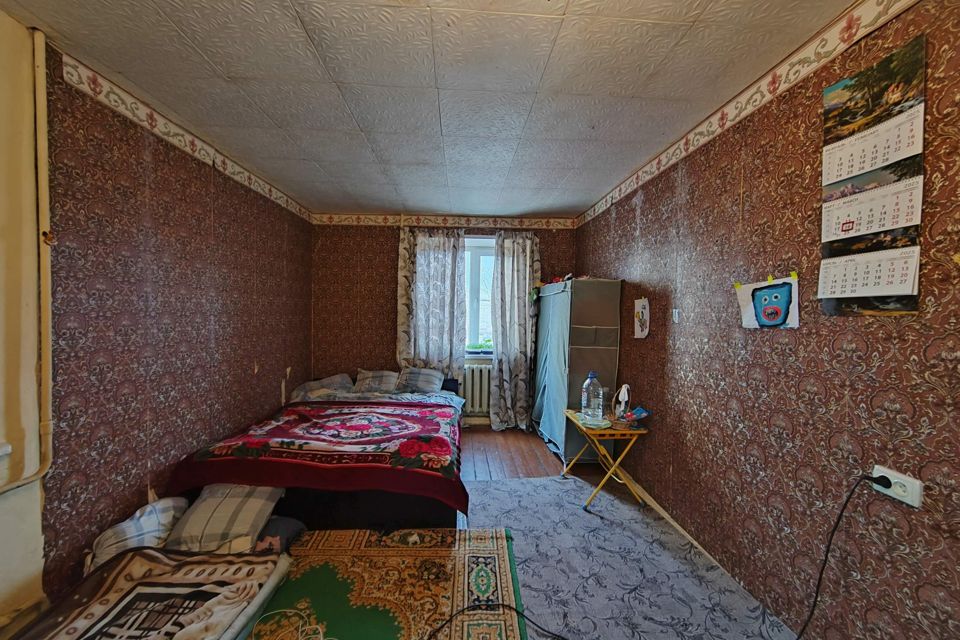 Продаётся 1-комнатная квартира, 31.8 м²