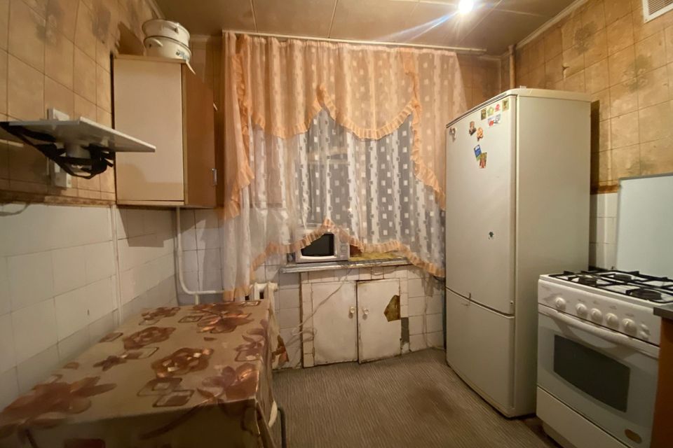 Продаётся 3-комнатная квартира, 57.1 м²