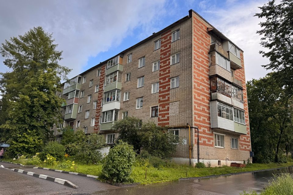 Продаётся 1-комнатная квартира, 31.1 м²