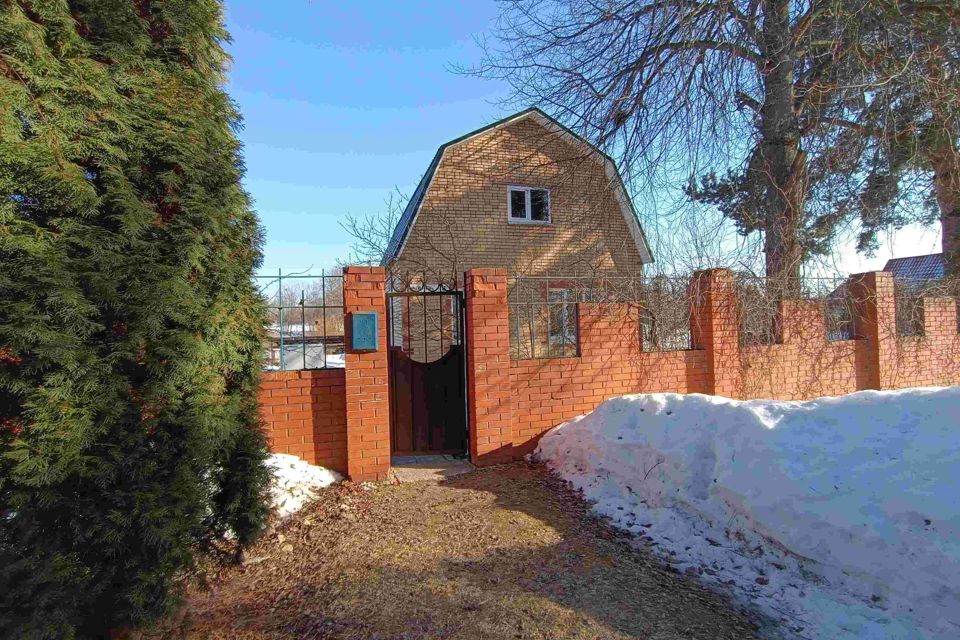Продаётся 2-этажный дом, 80 м²