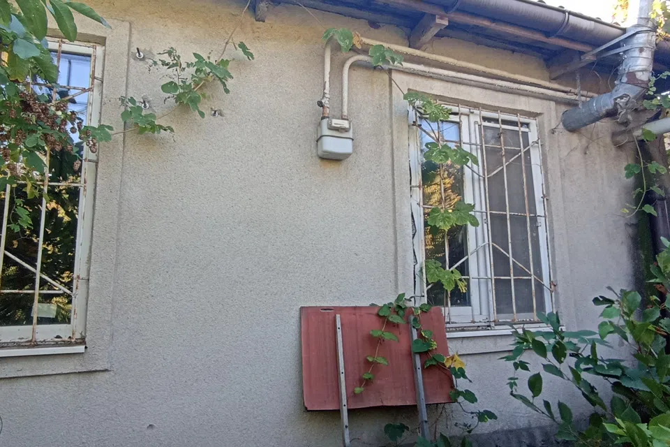 Продаётся 1-этажный дом, 68.7 м²