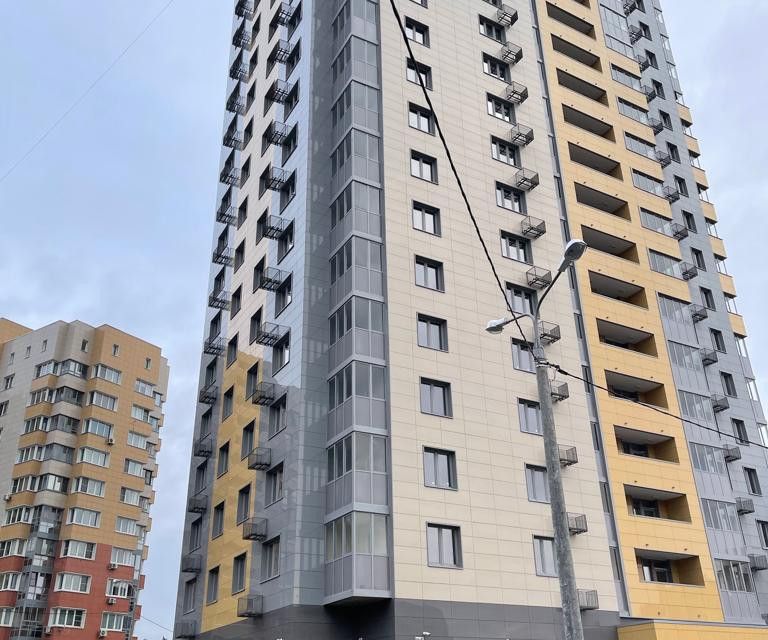 Продаётся 2-комнатная квартира, 61.8 м²